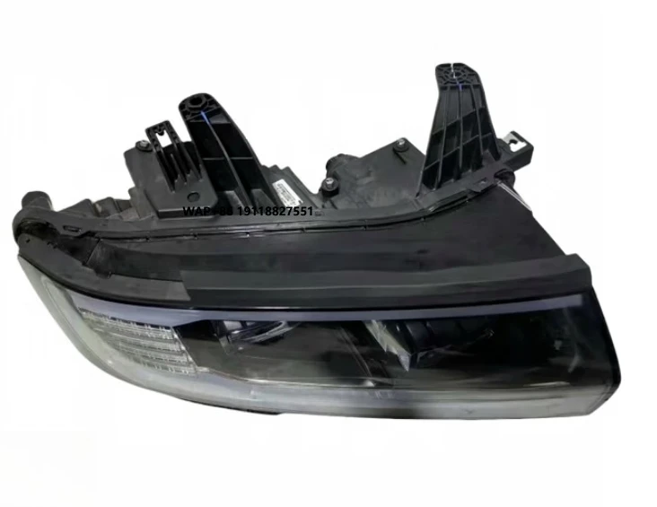 Front Headlight Assembly 12V 70W LED 3000K Warm White 4000 Lumens Auto Parts foFang Cheng Bao Universal Fitment
Front Headlight Assembly 12V 70W LED 3000K Warm White 4000 Lumens Auto Parts foFang Cheng Bao Universal Fitment