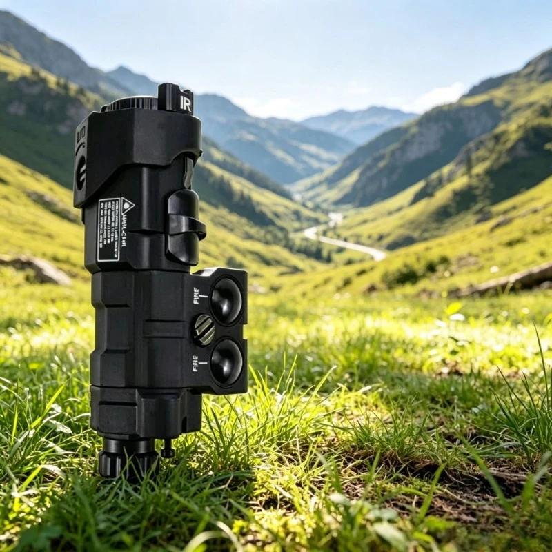 Multifunctional Tactical Torch with Red Green Sight, Outdoor Scene Toy Replacement Parts
Multifunctional Tactical Torch with Red Green Sight, Outdoor Scene Toy Replacement Parts
