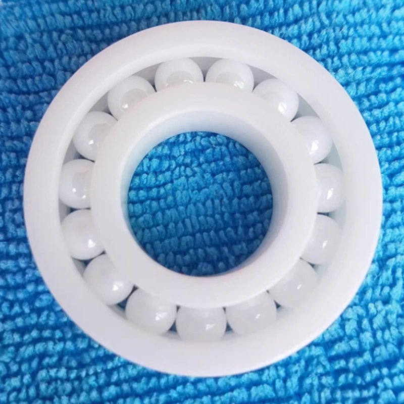 Zirconia Full-Ball Ceramic Bearings 683-699 High-Temperature Resistance Corrosion Resistan
Zirconia Full-Ball Ceramic Bearings 683-699 High-Temperature Resistance Corrosion Resistan