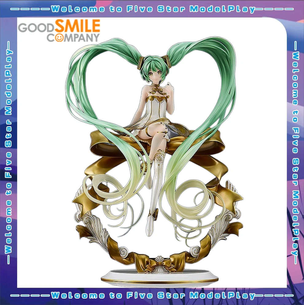 【FS】 GSC Singer Series 01 Miku Symphony 2022 Масштабная фигурка 1/1, модель, игрушка, подарок
【FS】 GSC Singer Series 01 Miku Symphony 2022 Масштабная фигурка 1/1, модель, игрушка, подарок