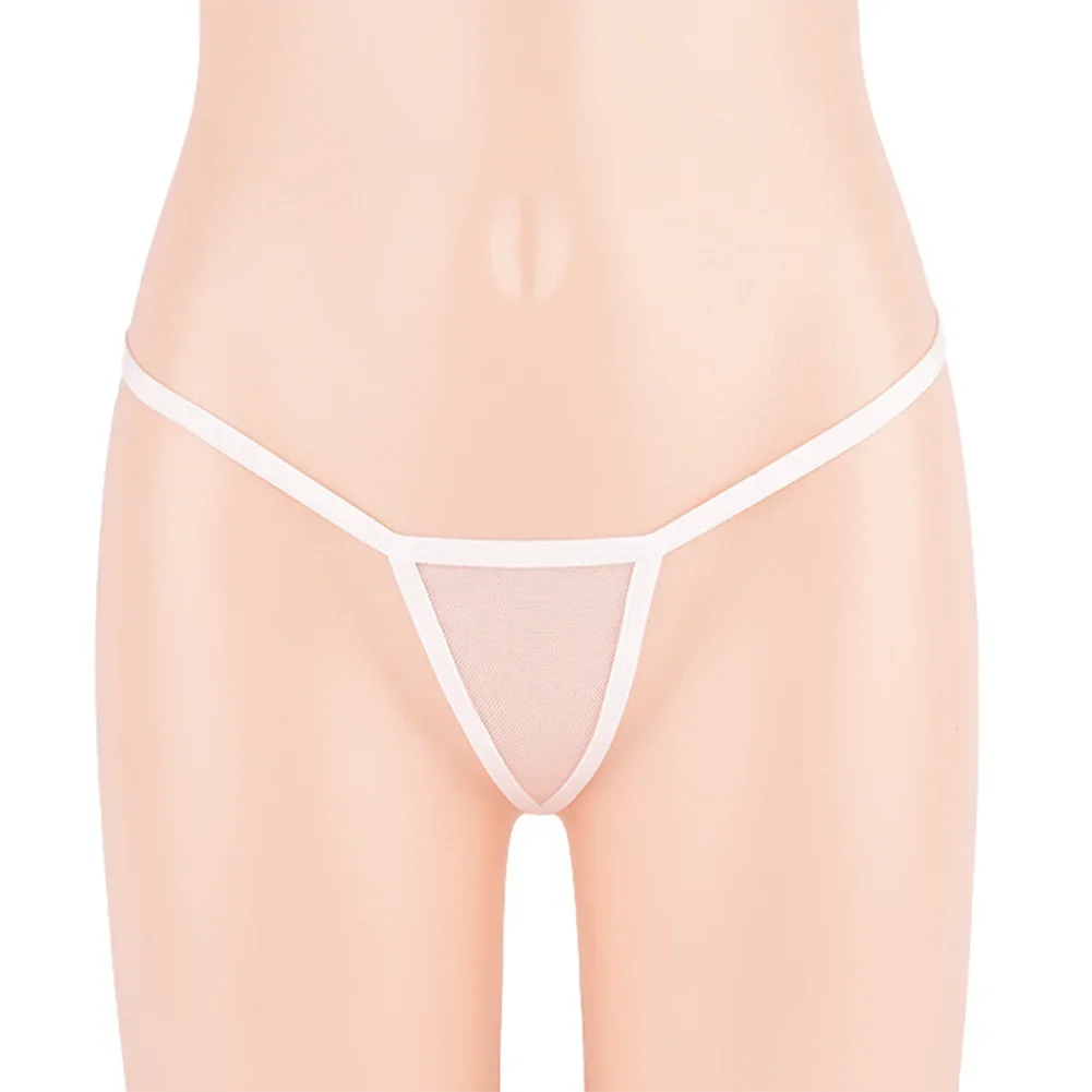 Womens Y Back String Underpants Ultra Thin Gauze Transparent Thong Briefs Thin Belts Low Waist Underwear Erotic Lingerie
Womens Y Back String Underpants Ultra Thin Gauze Transparent Thong Briefs Thin Belts Low Waist Underwear Erotic Lingerie
