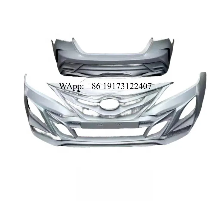 High Quality Body Kit for Camry 2018-2023 8th Generation Upgrade With Kahn Model Camry Body Kit PP Material
High Quality Body Kit for Camry 2018-2023 8th Generation Upgrade With Kahn Model Camry Body Kit PP Material