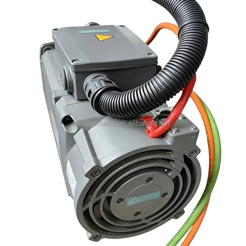1FK7063-5AF71-1FG5 Synchronous Servo Motor 1FK7 Compact 11Nm
1FK7063-5AF71-1FG5 Synchronous Servo Motor 1FK7 Compact 11Nm