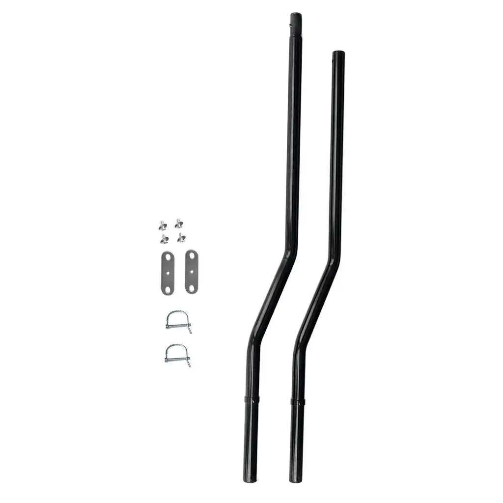 Kayak Stabilizing System Alloy Outrigger Float Kit Adjustable Arm Set for Inflatable Kayak Canoe
Kayak Stabilizing System Alloy Outrigger Float Kit Adjustable Arm Set for Inflatable Kayak Canoe