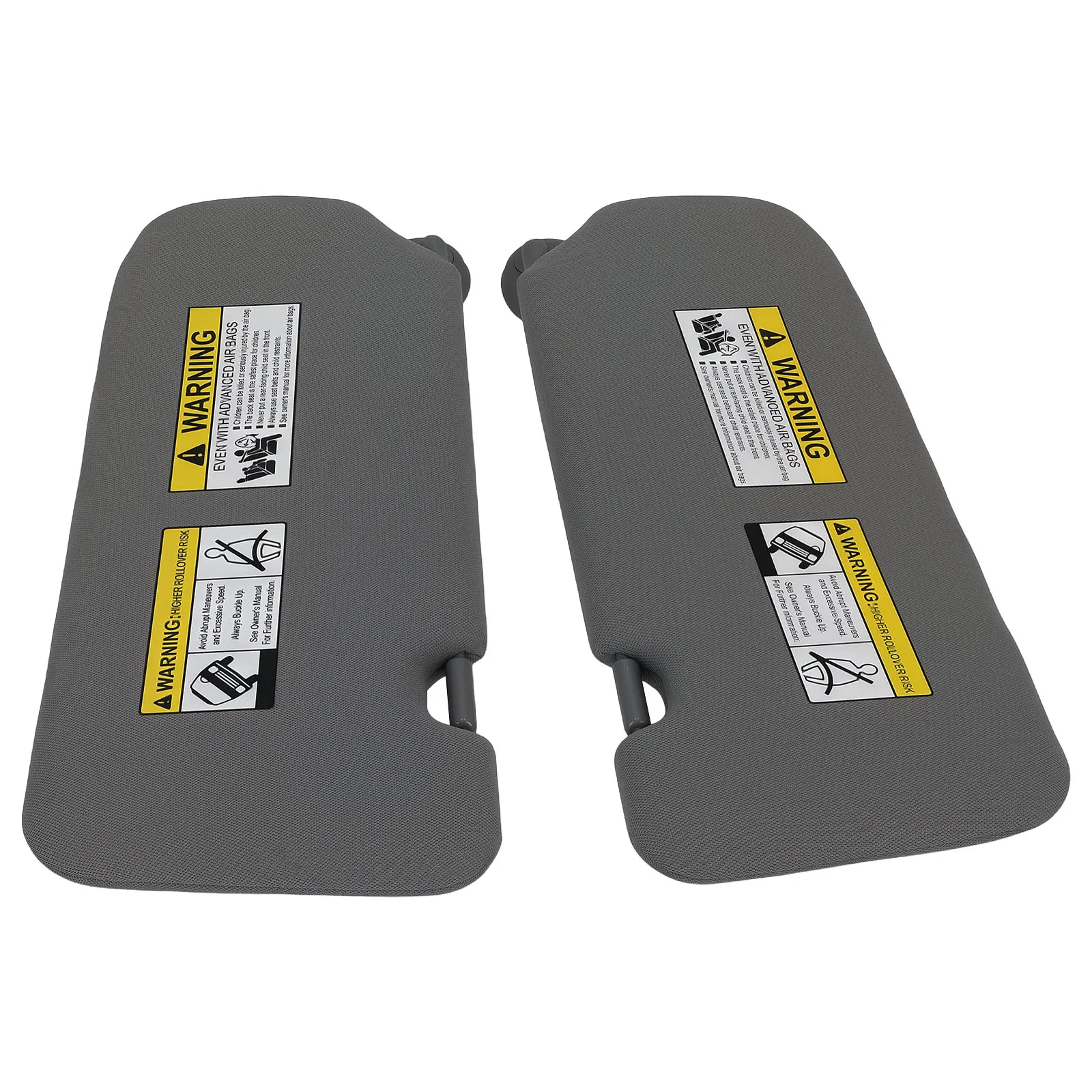 Left Right Sun Visor for Honda CR-V 2017-2022 Gray 83230-TLA-A12ZB
Left Right Sun Visor for Honda CR-V 2017-2022 Gray 83230-TLA-A12ZB