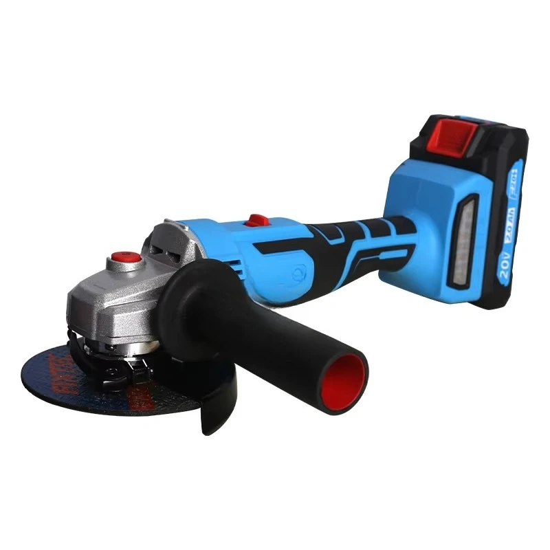 Power Tools Angle Grinder Slim Body 4Inch 7000RPM Portable Mini Brushless Angle Grinder Cordless
Power Tools Angle Grinder Slim Body 4Inch 7000RPM Portable Mini Brushless Angle Grinder Cordless