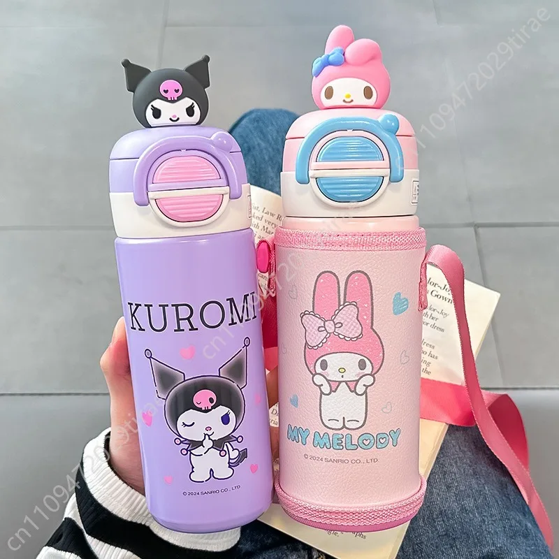 Sanrio Hello Kitty Stainless Steel Straw Cup HelloKitty Friends Plastic Water Cup Gift Cosplay Props kettle
Sanrio Hello Kitty Stainless Steel Straw Cup HelloKitty Friends Plastic Water Cup Gift Cosplay Props kettle