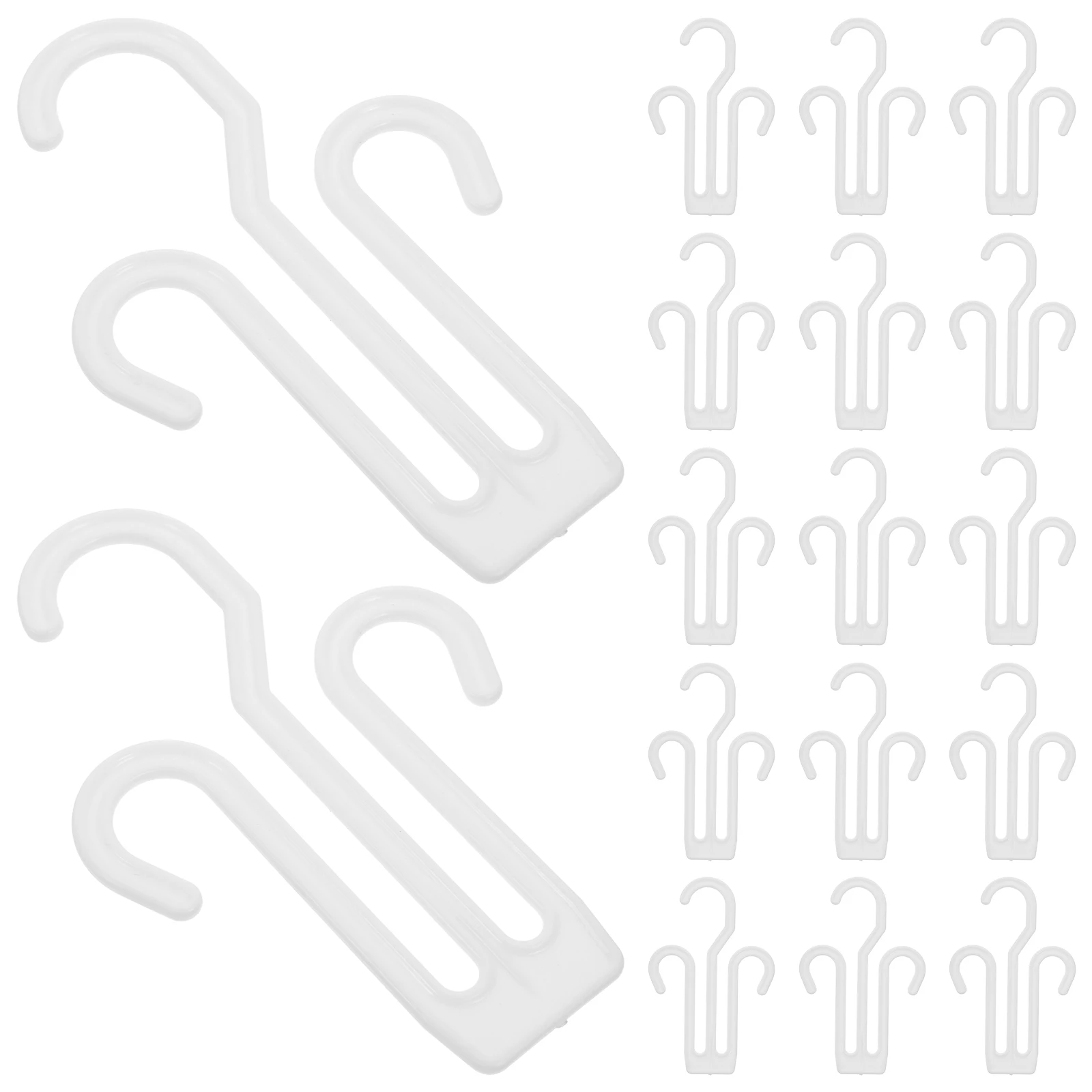 30pcs Shoe Hooks PP Material Thickened Design Long Lasting Simple Suitable Hanging Drying Shoes Any Place Travel
30pcs Shoe Hooks PP Material Thickened Design Long Lasting Simple Suitable Hanging Drying Shoes Any Place Travel