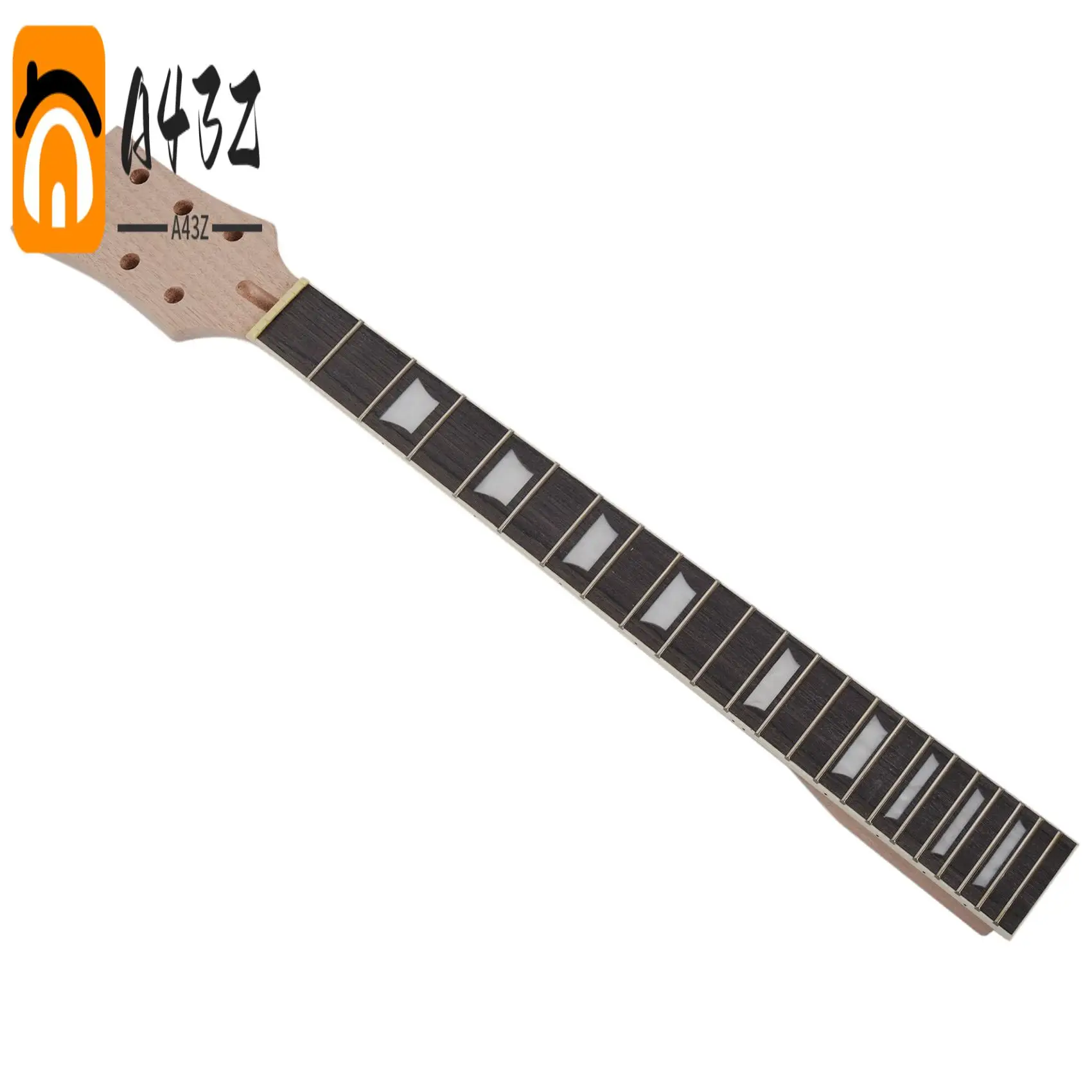 A43Z-22 Fret Lp Guitar Neck Mahogany Rosewood Fingerboard Sector And Binding Inlay For Lp Electric Guitar Neck Replacement
A43Z-22 Fret Lp Guitar Neck Mahogany Rosewood Fingerboard Sector And Binding Inlay For Lp Electric Guitar Neck Replacement