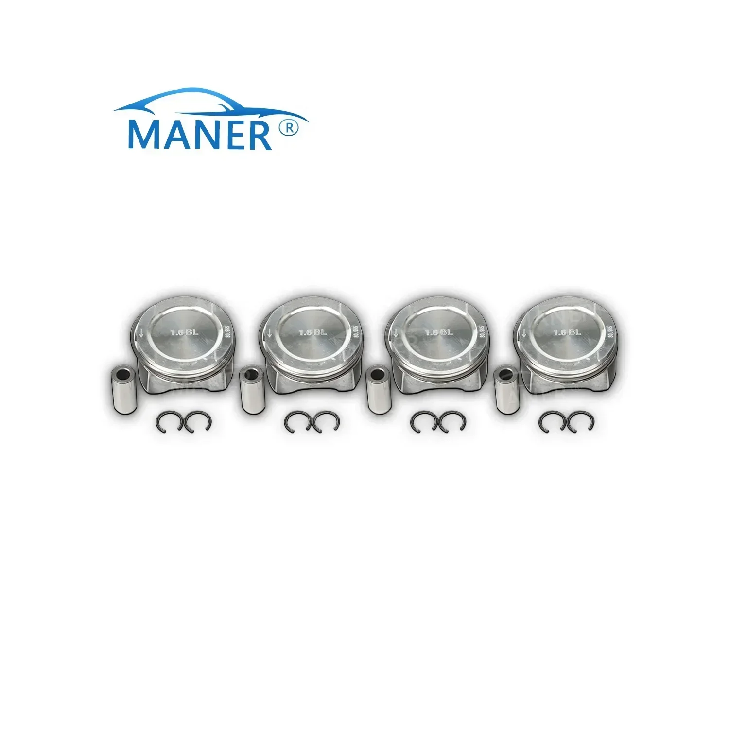 MANER 06A107065BN Auto Parts Engine Piston For VOLKSWAGEN Golf 1.9 Blue Motion Seat LEON (1P1) 2005-2012
MANER 06A107065BN Auto Parts Engine Piston For VOLKSWAGEN Golf 1.9 Blue Motion Seat LEON (1P1) 2005-2012