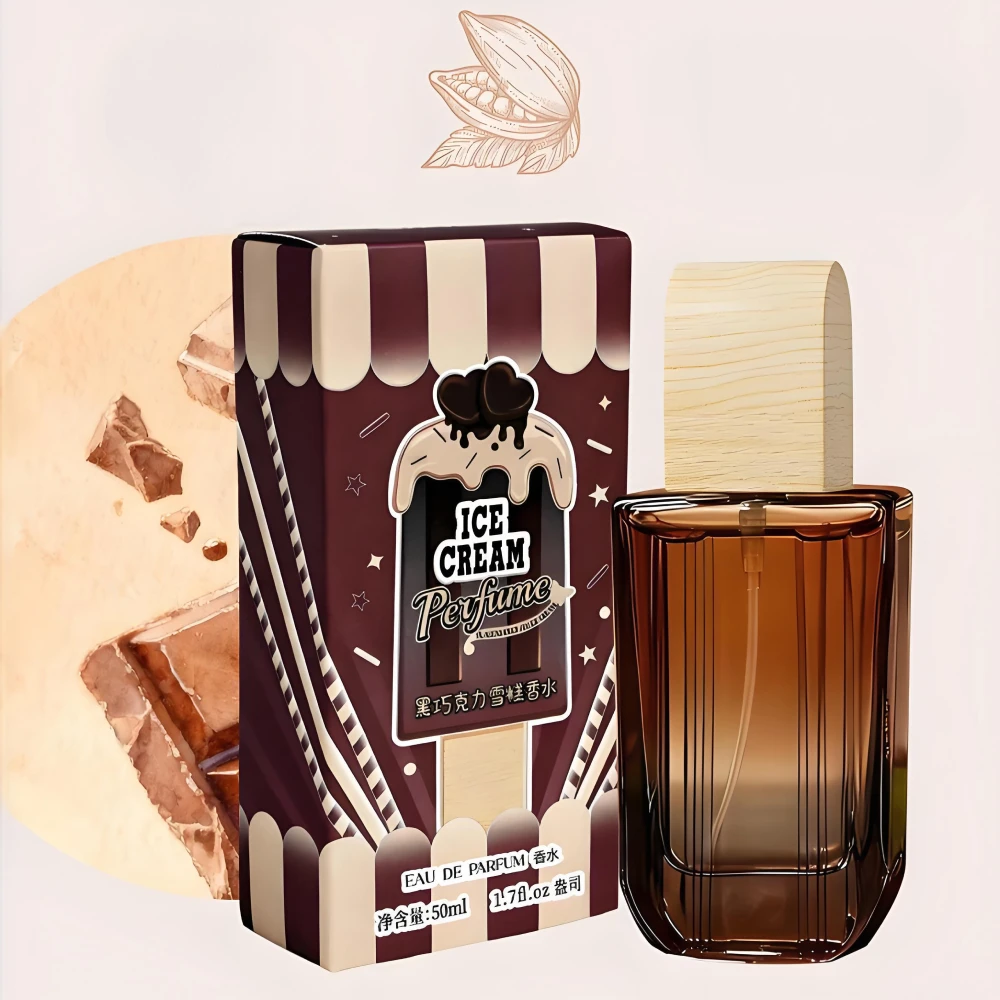 Ice Cream Gourmet Perfume Spray,Chocolate/Vanilla/Orange/Citrus/Bergamot/Musk/Sandalwood Fragrance Mist,Sweet Warm Women Scent
Ice Cream Gourmet Perfume Spray,Chocolate/Vanilla/Orange/Citrus/Bergamot/Musk/Sandalwood Fragrance Mist,Sweet Warm Women Scent