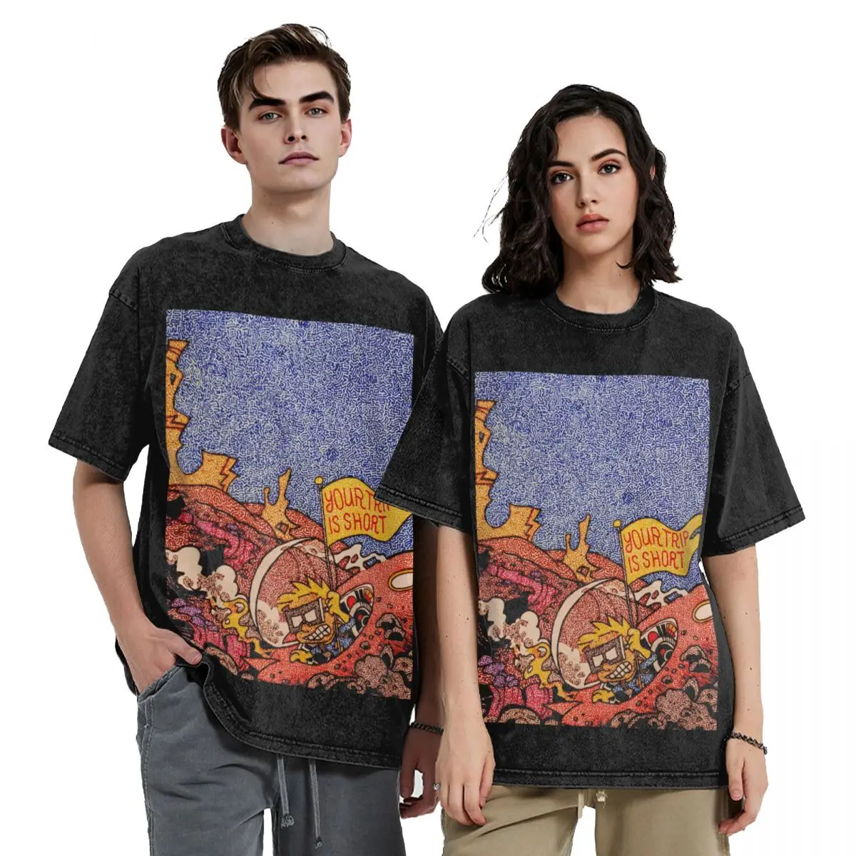 Phish Your Trip is Short T-Shirt topping anime clothes Clothing black t shirts for men
Phish Your Trip is Short T-Shirt topping anime clothes Clothing black t shirts for men