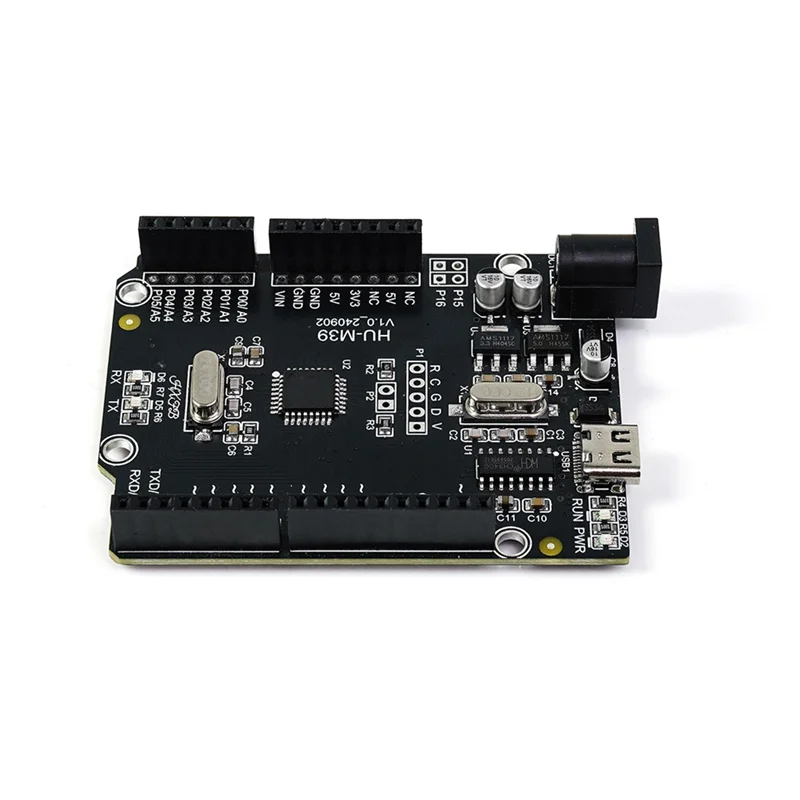 -A25M Graphical Programming Core Board For Robotic Arms Programming And Development Learning
-A25M Graphical Programming Core Board For Robotic Arms Programming And Development Learning