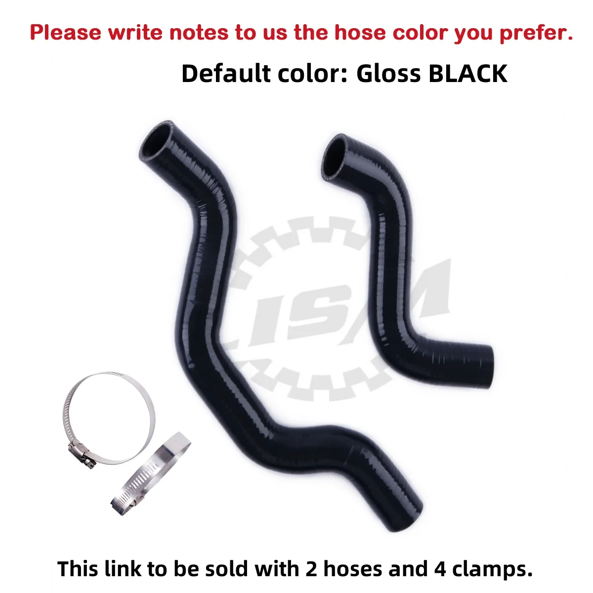 2PCS 3PLY For Honda EG DC2 EK CRX Acura RSX K20 K24 Car Swap Silicone Radiator Hose Kit K-Swap
2PCS 3PLY For Honda EG DC2 EK CRX Acura RSX K20 K24 Car Swap Silicone Radiator Hose Kit K-Swap