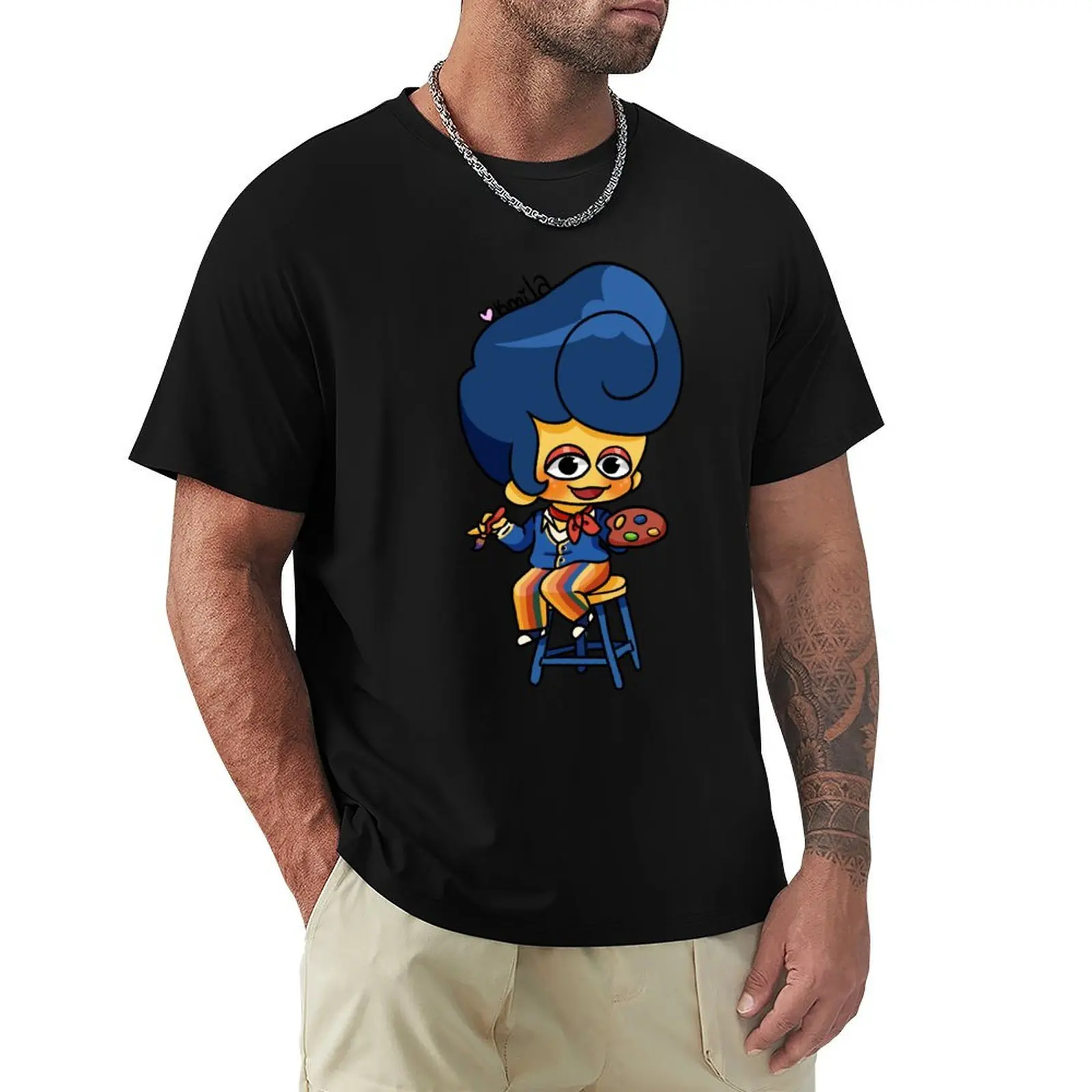 wally darling T-Shirt Big Size Loose Fit Tee Shirt
wally darling T-Shirt Big Size Loose Fit Tee Shirt