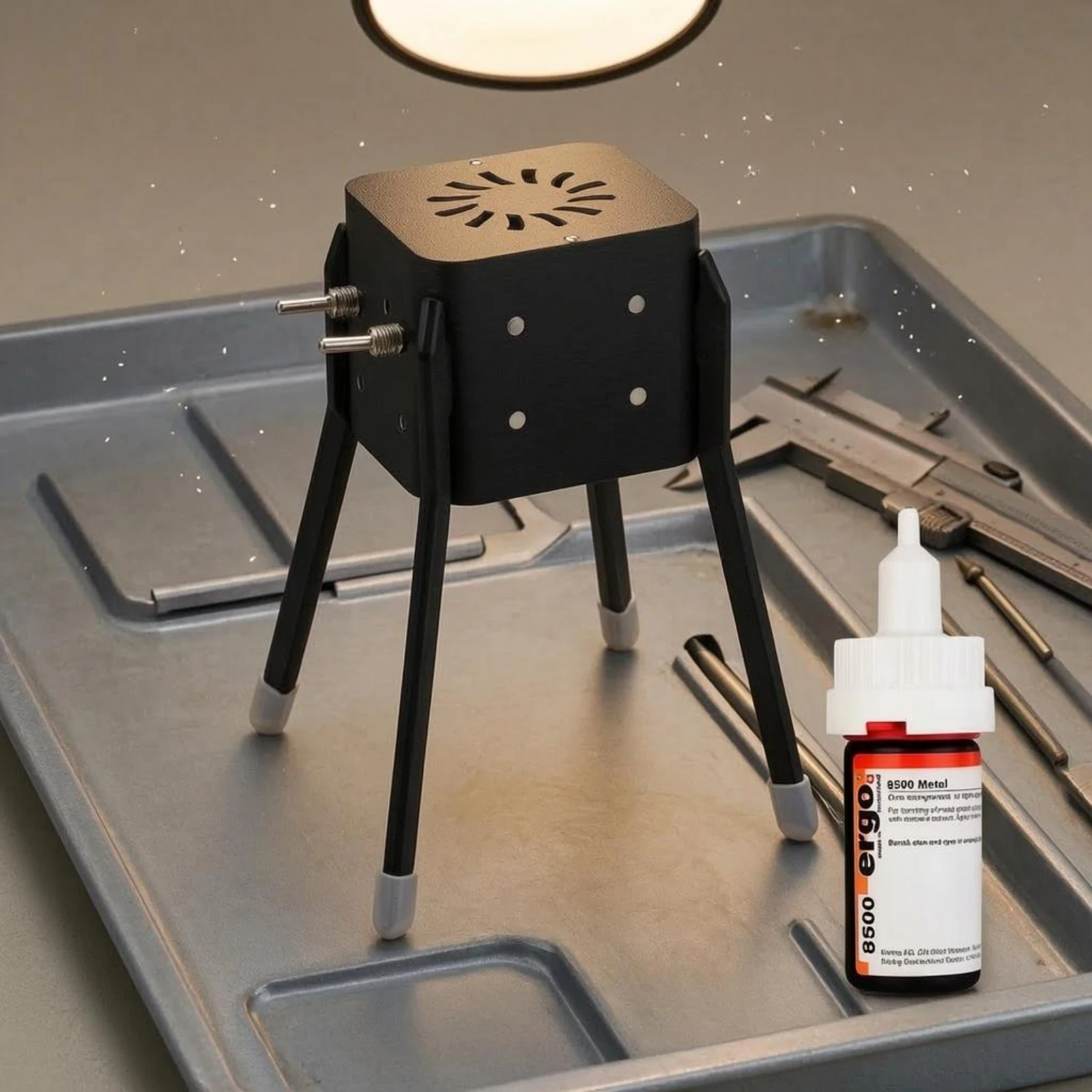 Watch Repair Lamp Compact Curing Lamp Adhesive Bottle Included Portable for Watchmakers
Watch Repair Lamp Compact Curing Lamp Adhesive Bottle Included Portable for Watchmakers