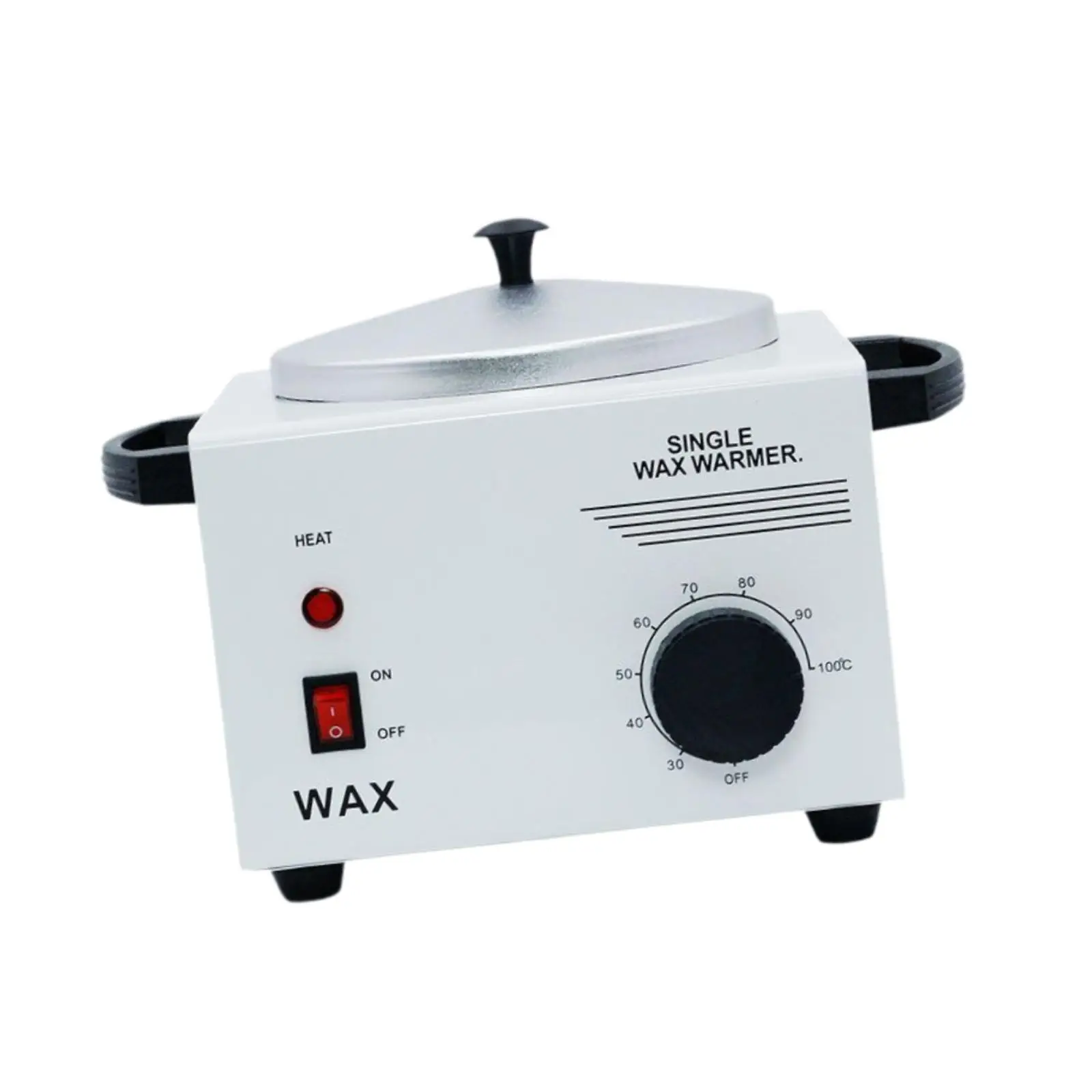 Single Pot Wax Melter Electric Wax Melting Pot Reusable with Lid Portable Practical Single Burner Wax Melter for Hair Removal
Single Pot Wax Melter Electric Wax Melting Pot Reusable with Lid Portable Practical Single Burner Wax Melter for Hair Removal