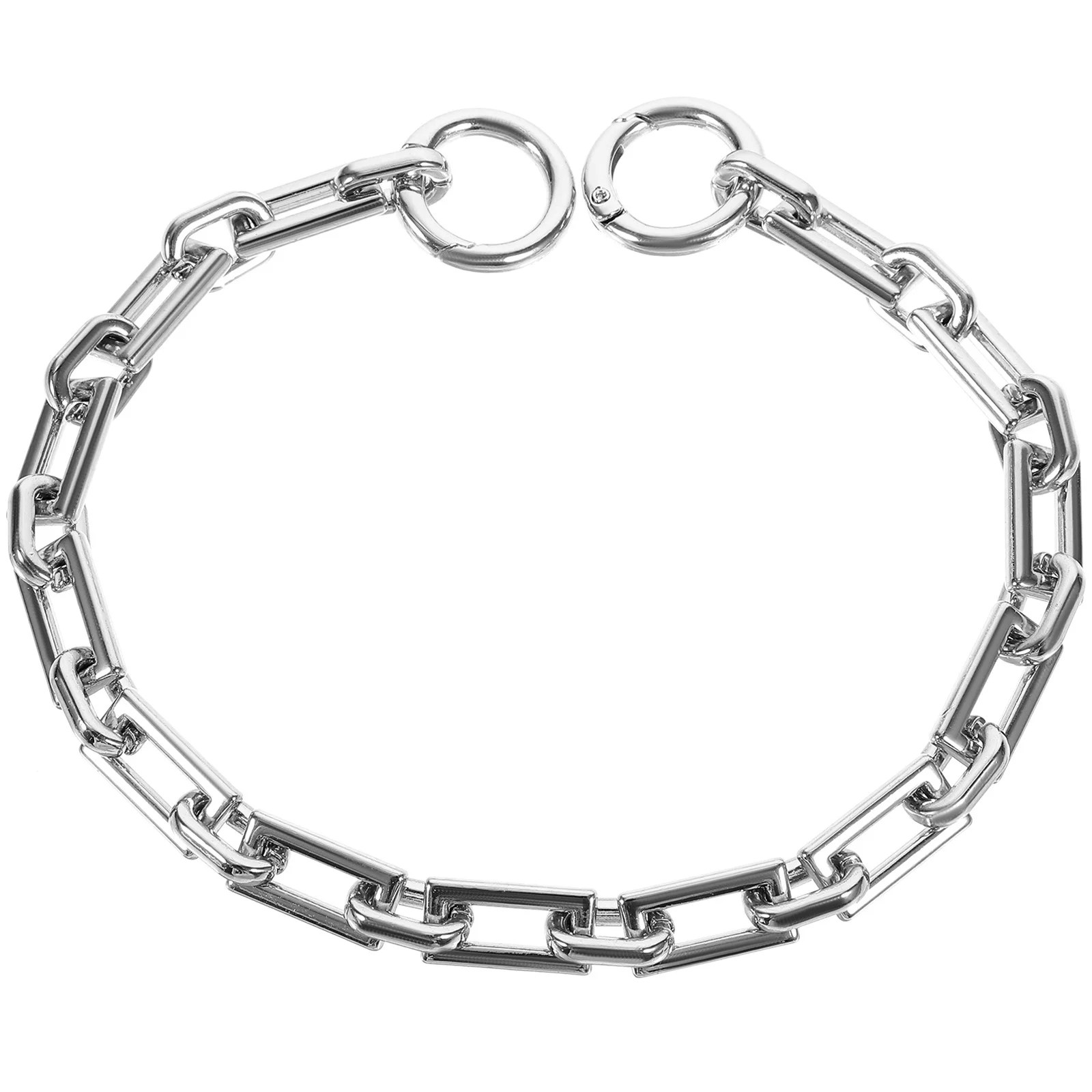 Bag Extender Chain Replacement Metal Strap Extender for Purse Crossbody Bags Stylish Purse Chain Extension Bag Strap Replacement
Bag Extender Chain Replacement Metal Strap Extender for Purse Crossbody Bags Stylish Purse Chain Extension Bag Strap Replacement