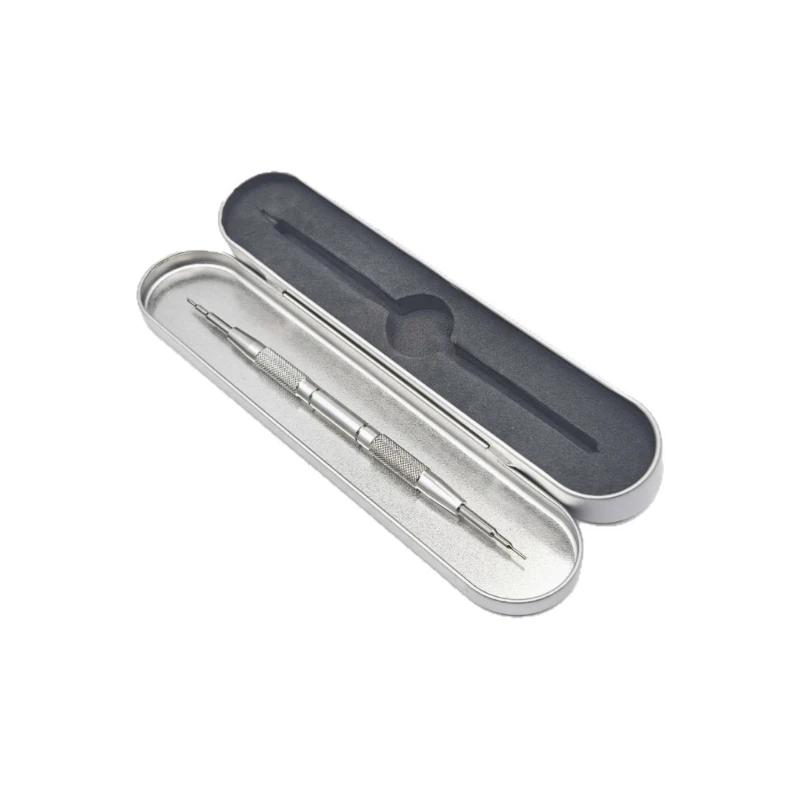 LX9D практичный инструмент для снятия ремешка для часов, стальной пружинный стержень, экстрактор штифтов для ремонта ювелирных и
LX9D практичный инструмент для снятия ремешка для часов, стальной пружинный стержень, экстрактор штифтов для ремонта ювелирных и