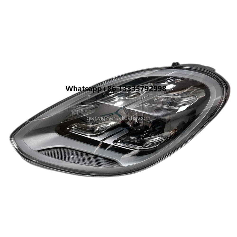 Hot Selling Car LED Headlights for Porsche Panamera LED Headlights for Original High-end matrix Lighthouse with High Quality 971
Hot Selling Car LED Headlights for Porsche Panamera LED Headlights for Original High-end matrix Lighthouse with High Quality 971
