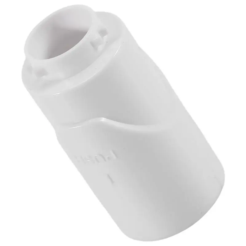 Соединительный шланг ABCL для Airmini Pro, совместимый с аксессуарами Airmini, для соединения шлангов Airmini Pro.
Соединительный шланг ABCL для Airmini Pro, совместимый с аксессуарами Airmini, для соединения шлангов Airmini Pro.