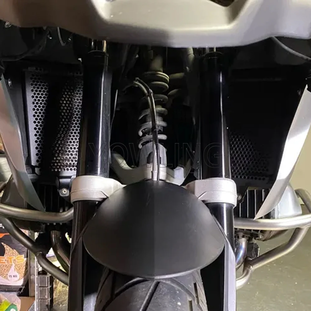 For BMW R1250GS R 1250 GS Adventure Exclusive TE Rallye 2019 2020 2021 2022 2023 Motorcycle Radiator Grill Guard Cover Protector