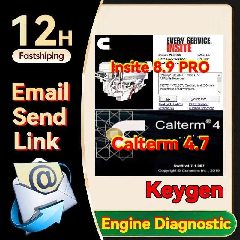 2025 Hot Car Engine Diagnostic Software Keygen Cummin Insite 8.9/8.7 PRO+ Calterm 4.7 MetaFiles v4.7.1.007 keygen install
2025 Hot Car Engine Diagnostic Software Keygen Cummin Insite 8.9/8.7 PRO+ Calterm 4.7 MetaFiles v4.7.1.007 keygen install