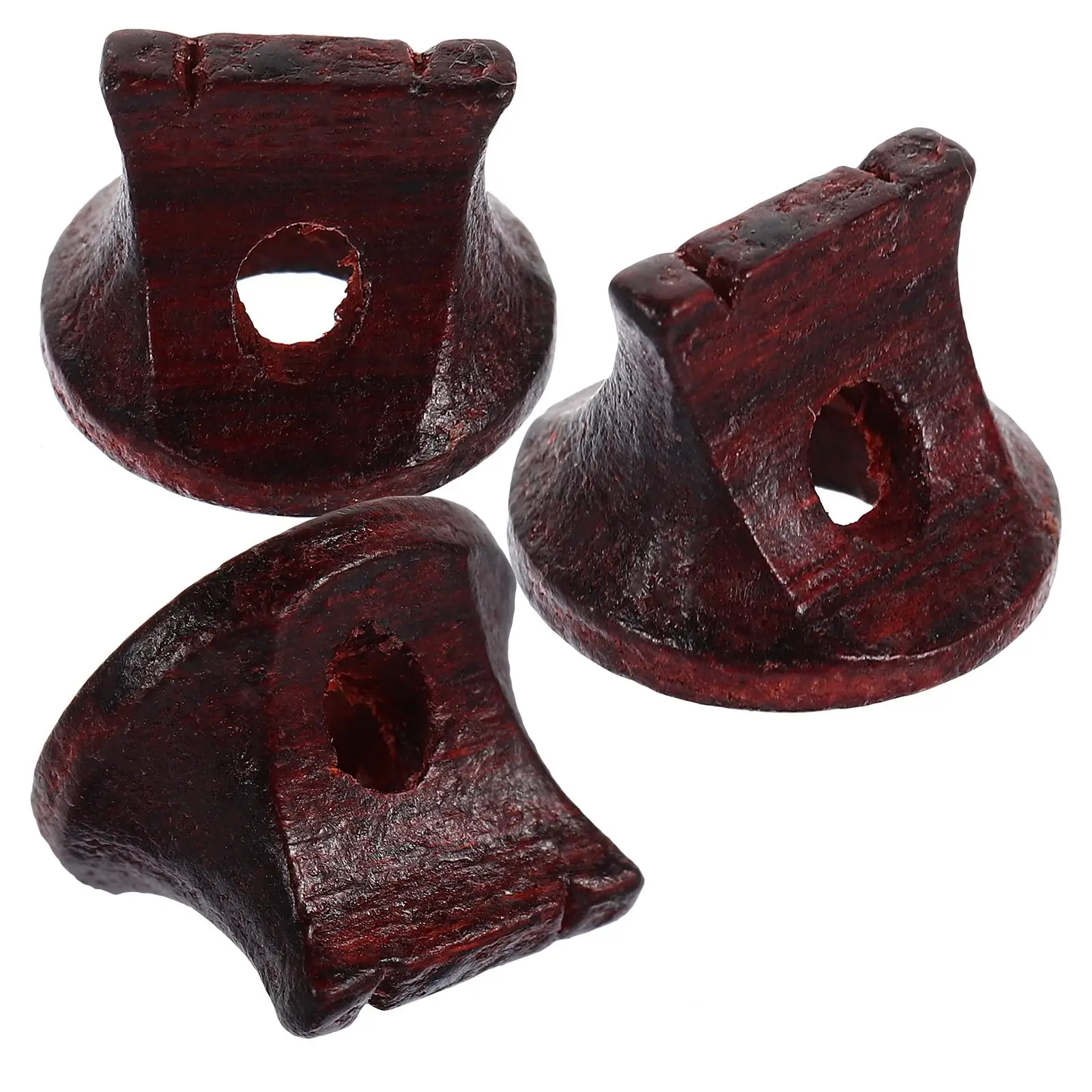 3pcs Rosewood Replacement Parts Brown Simple Erhu Bridges Instrument Accessories Sound Wooden Erhu Bridges Quality
3pcs Rosewood Replacement Parts Brown Simple Erhu Bridges Instrument Accessories Sound Wooden Erhu Bridges Quality