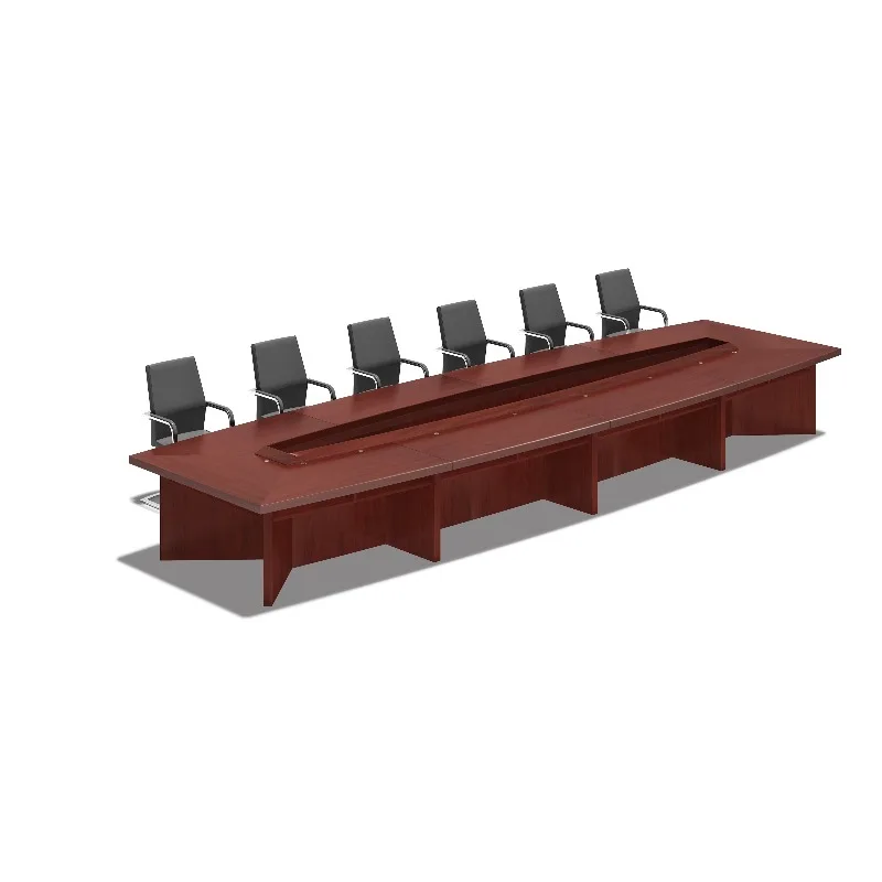 Executive conference table rectangle suitable for 10 people meeting room
Executive conference table rectangle suitable for 10 people meeting room
