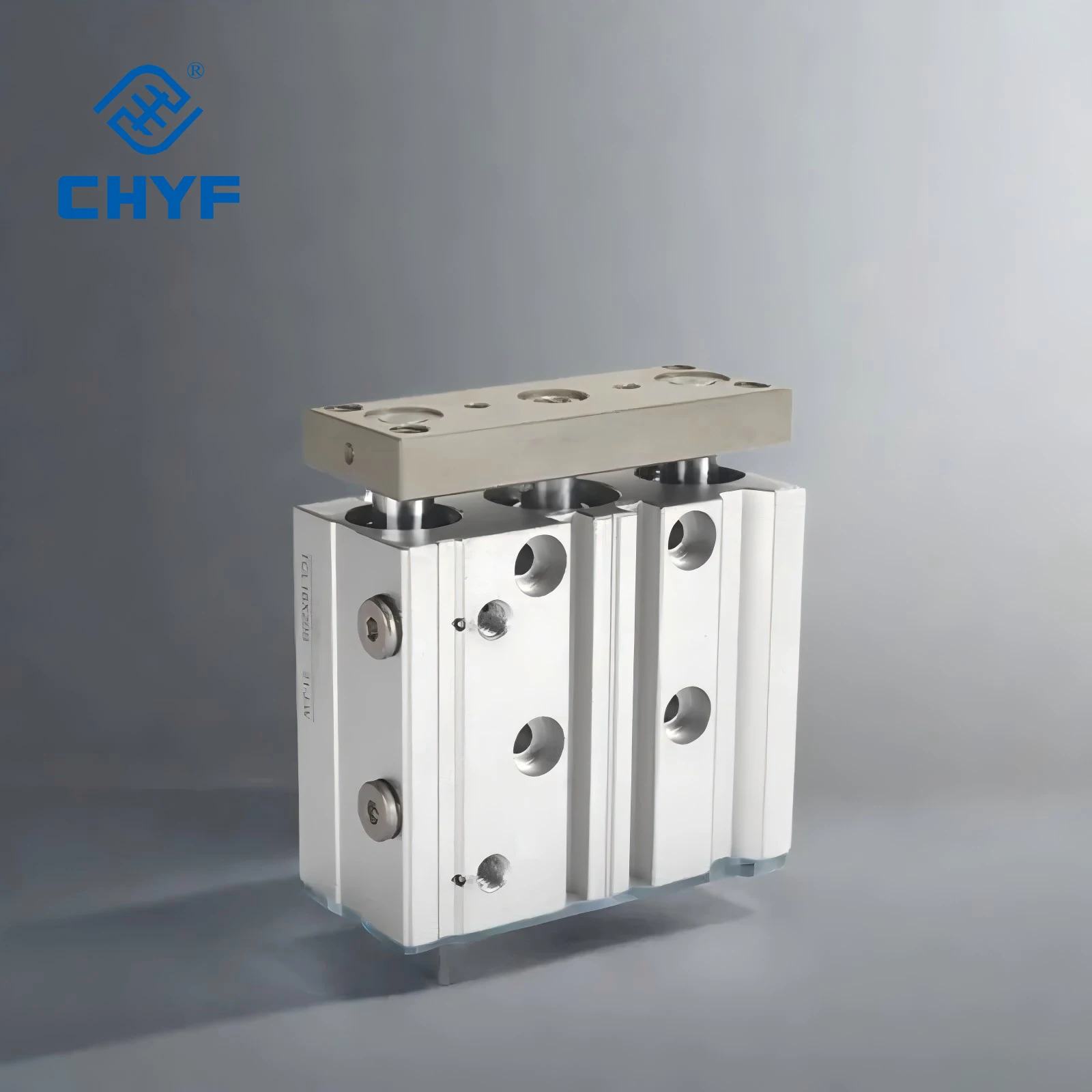 Pneumatic TCM Series Tri-rod Air Cylinder TCM12/16/20/25x25
Pneumatic TCM Series Tri-rod Air Cylinder TCM12/16/20/25x25