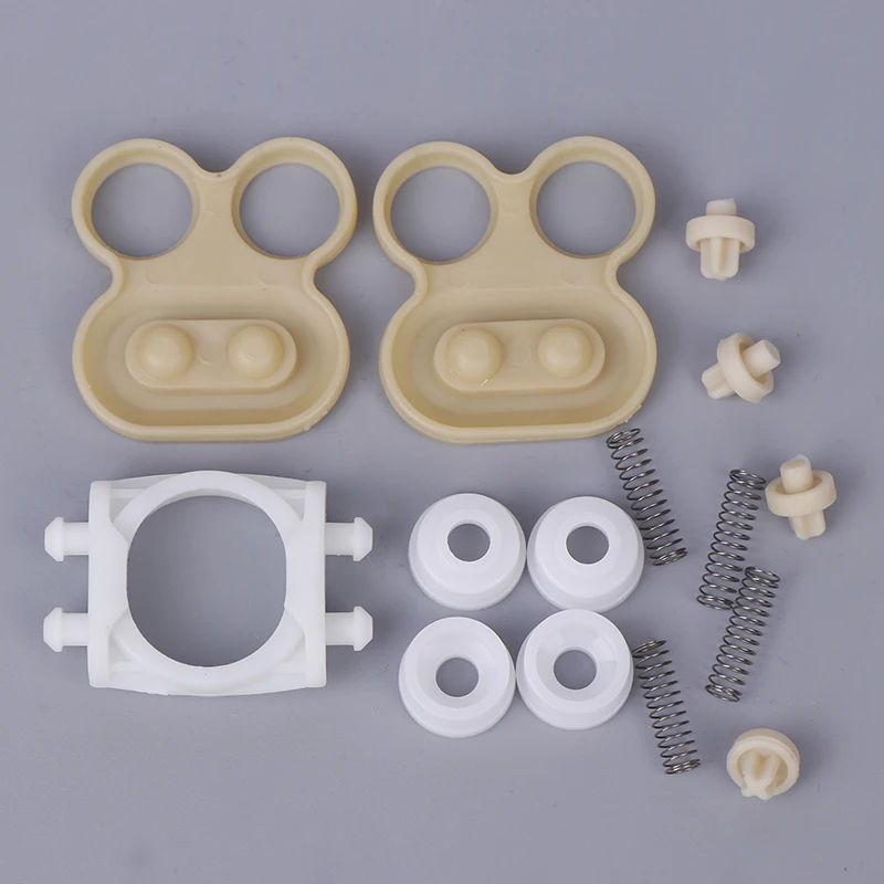 Power Sprayer Diaphragm Kit Micro Diaphragm Pump Accessory Kit Agricultural Power Sprayer Diaphragm Spool Valve Set
Power Sprayer Diaphragm Kit Micro Diaphragm Pump Accessory Kit Agricultural Power Sprayer Diaphragm Spool Valve Set