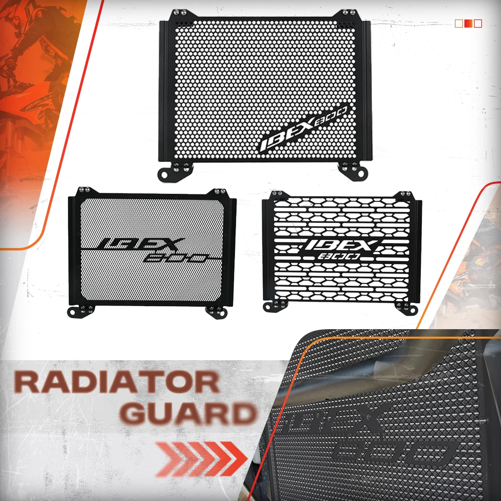 IBEX800 For CFMOTO IBEX 800S 800T 800 S T 800MT 2022 2023 2024 2025 Motorcycle Accessories Radiator Grille Guard Protector Cover
IBEX800 For CFMOTO IBEX 800S 800T 800 S T 800MT 2022 2023 2024 2025 Motorcycle Accessories Radiator Grille Guard Protector Cover