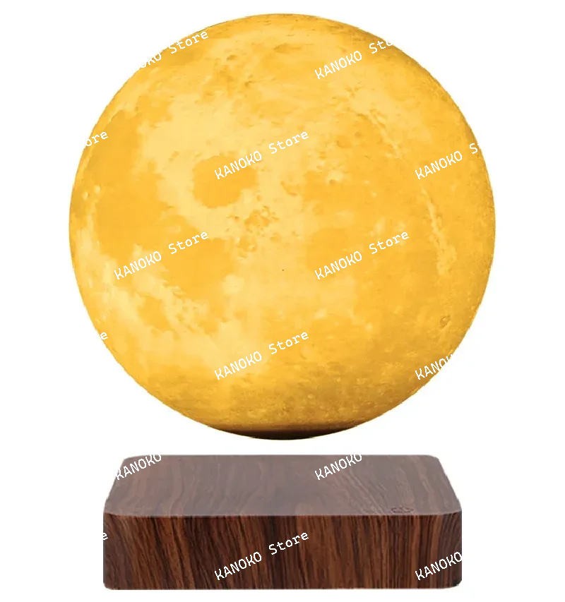 3D Printing Magnetic Levitation 14CM-18CM 6-8Inch Moon Saturn Jupiter Lamp Home Decoration
3D Printing Magnetic Levitation 14CM-18CM 6-8Inch Moon Saturn Jupiter Lamp Home Decoration