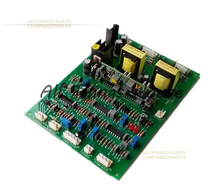 MIG250/300NBC315 single IGBT gas welding machine main drive control board circuit board
MIG250/300NBC315 single IGBT gas welding machine main drive control board circuit board