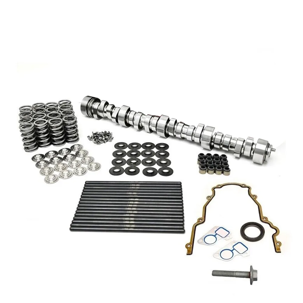 Stage 3 Camshaft and Spring Kit fits for Chevrolet LS1 LS6 LS2 5.7 6.0 33144133R0
Stage 3 Camshaft and Spring Kit fits for Chevrolet LS1 LS6 LS2 5.7 6.0 33144133R0