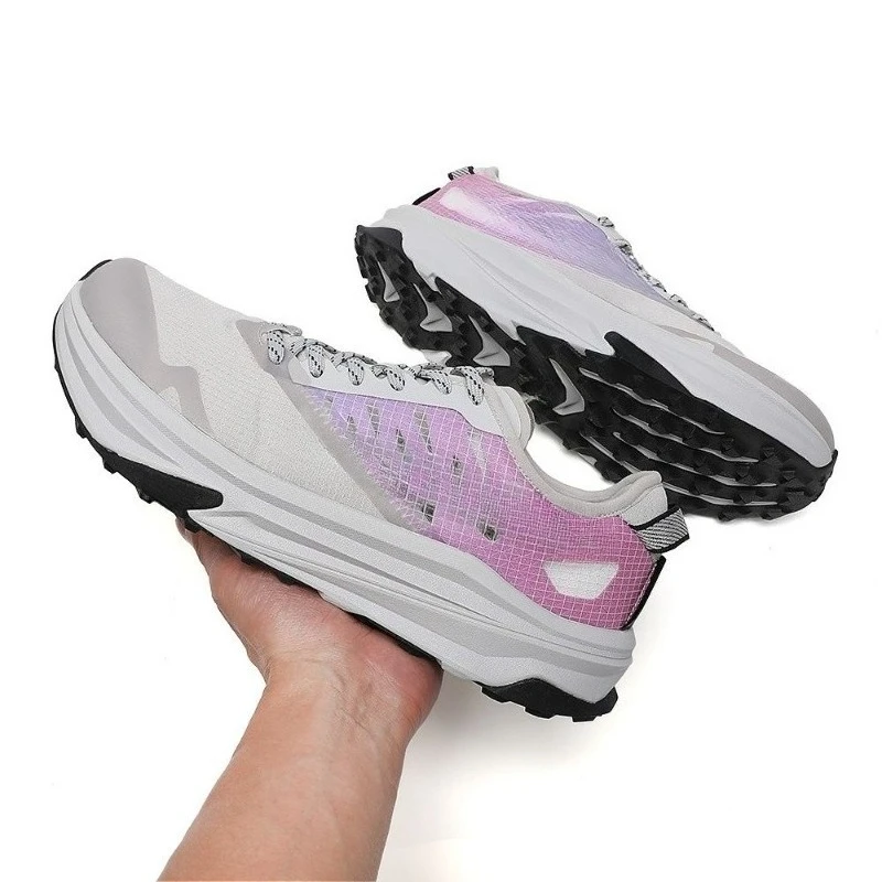 New Trend Trail Running Shoes Non-Slip Outdoor Sports Shoe Top Quality Sport Shoes Mans Hard-Wearing Walking Jogging Shoes Men
New Trend Trail Running Shoes Non-Slip Outdoor Sports Shoe Top Quality Sport Shoes Mans Hard-Wearing Walking Jogging Shoes Men