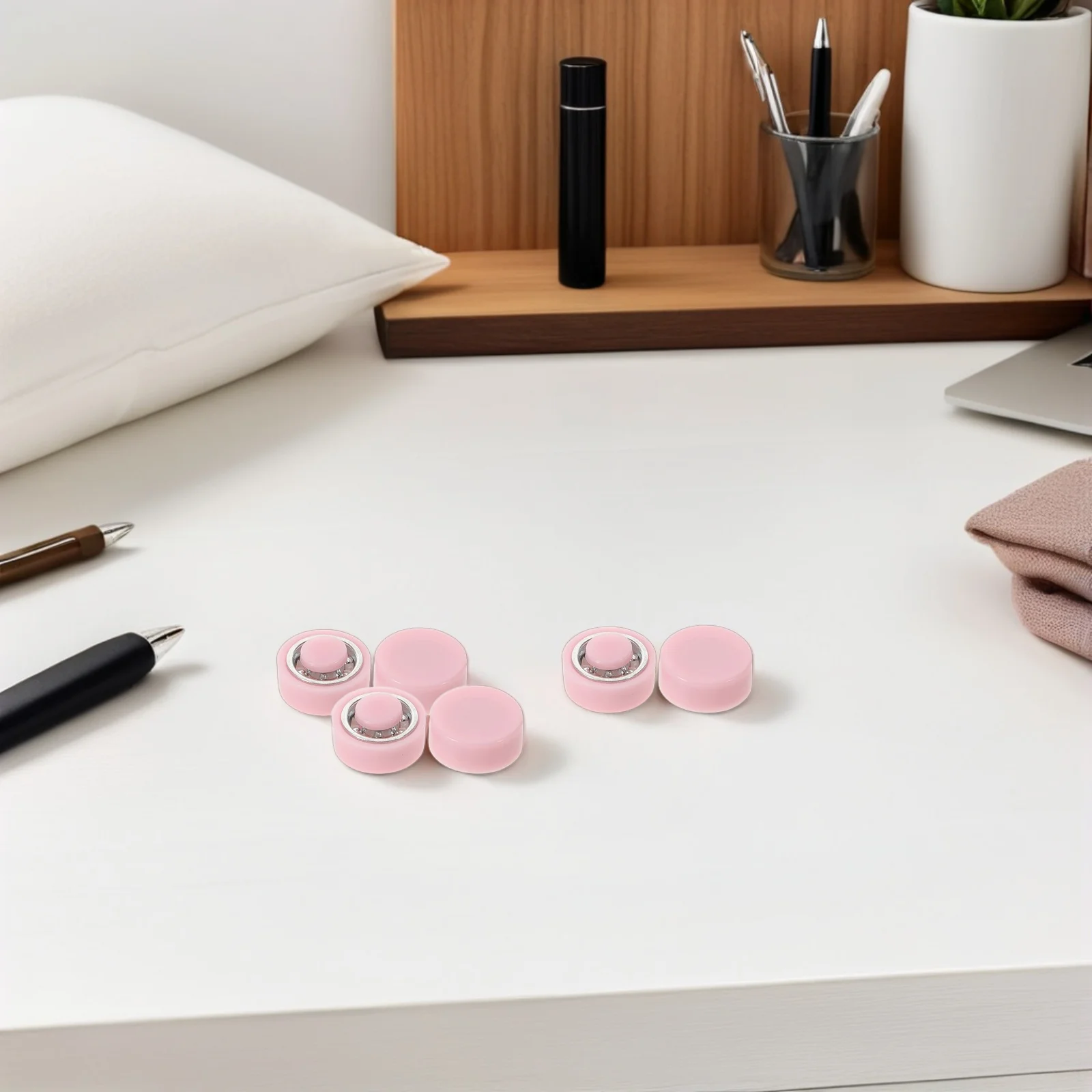 50pcs Spinning Bearing Hairpins Miniature Bearings For Diy Windmill Craft Base Rotating Decoration Swivel Accessories
50pcs Spinning Bearing Hairpins Miniature Bearings For Diy Windmill Craft Base Rotating Decoration Swivel Accessories