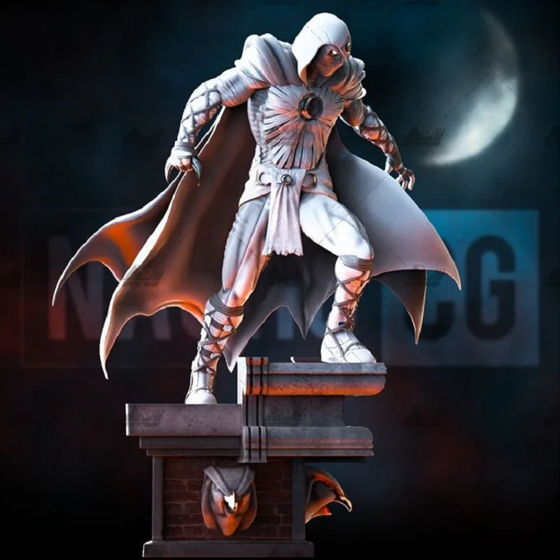 LindenKing 140cm 3D Resin Garage Kits GK Figure Unpainted Unassembled Gift For Modelers And Painters A359
LindenKing 140cm 3D Resin Garage Kits GK Figure Unpainted Unassembled Gift For Modelers And Painters A359