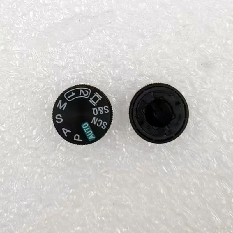 New Top cover mode dial wheel assy repair parts for Sony ILCE-7M3 A7M3 A7III Camera
New Top cover mode dial wheel assy repair parts for Sony ILCE-7M3 A7M3 A7III Camera
