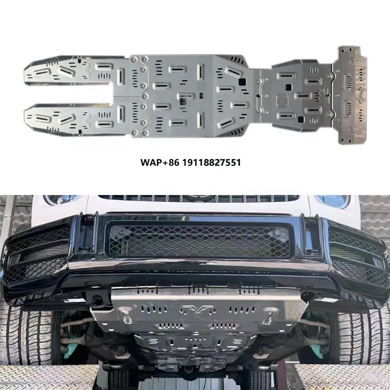 2018Y+ W464 Universal Chassis Guards Car Accessories for W463a Auto Parts
2018Y+ W464 Universal Chassis Guards Car Accessories for W463a Auto Parts