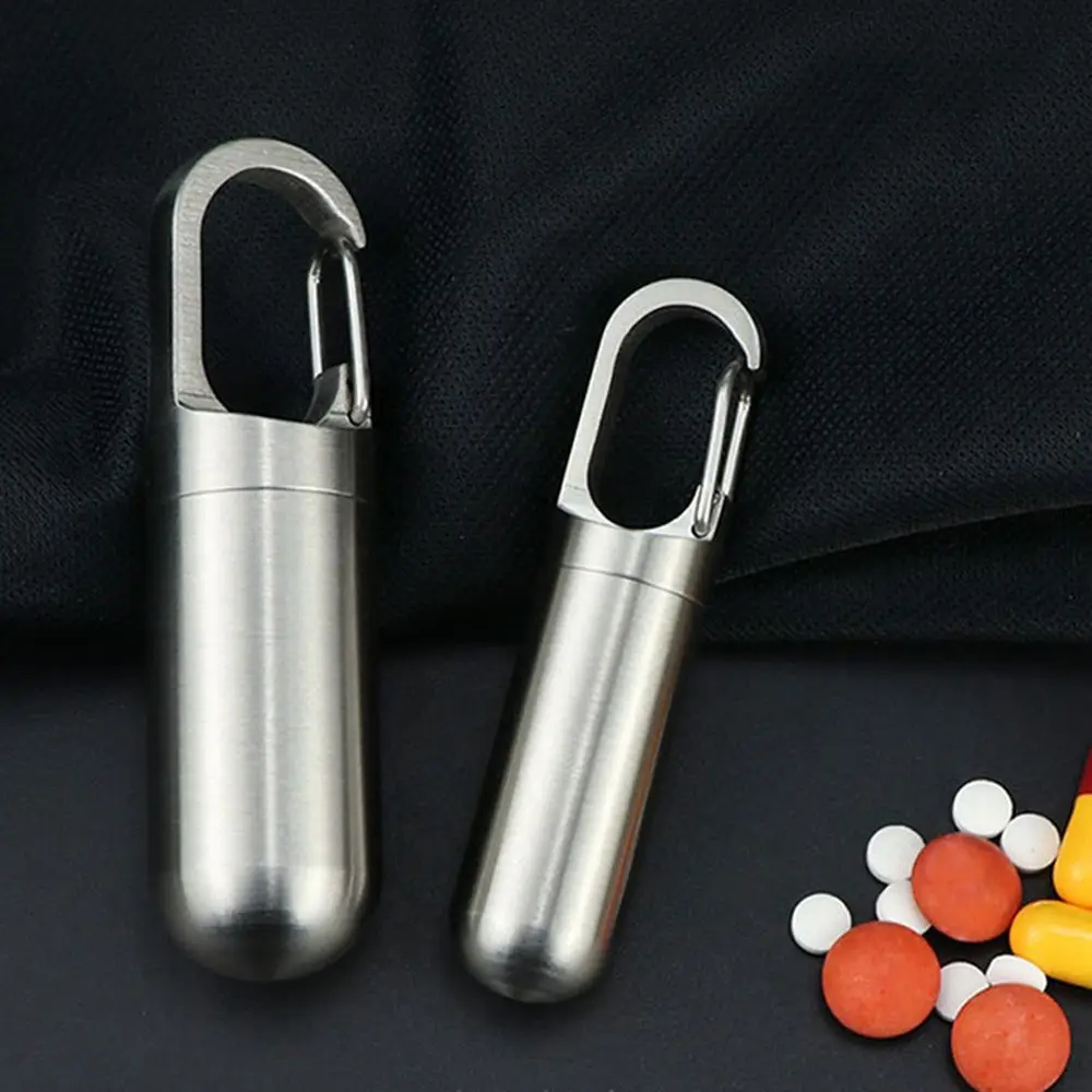 Контейнер для планшета из нержавеющей стали, водонепроницаемый уличный ящик для хранения гранул, дорожный футляр для таблеток, коробка для таблеток, органайзер для капсул
Контейнер для планшета из нержавеющей стали, водонепроницаемый уличный ящик для хранения гранул, дорожный футляр для таблеток, коробка для таблеток, органайзер для капсул