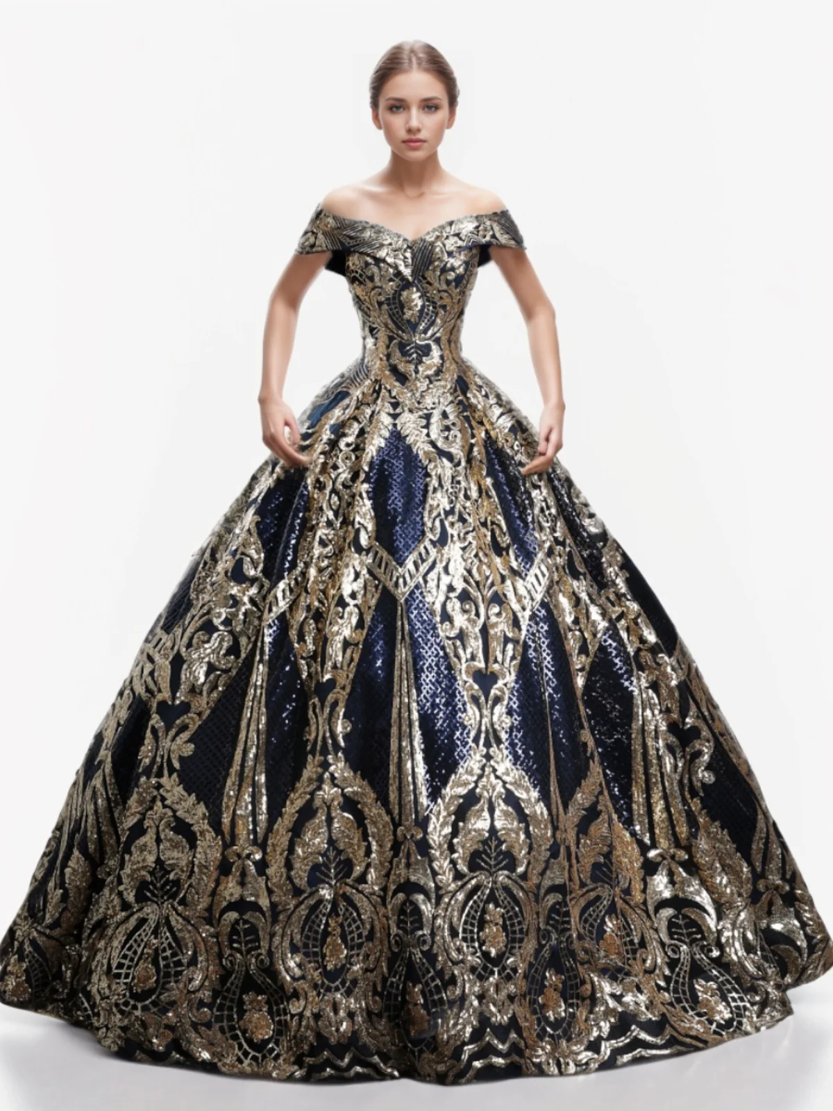 Tulle Wedding Dr New 2025 Vocal Music Student Art Exam Stage Solo Performance Evening Dinner Host Formal Women's ...
Tulle Wedding Dr New 2025 Vocal Music Student Art Exam Stage Solo Performance Evening Dinner Host Formal Women's ...