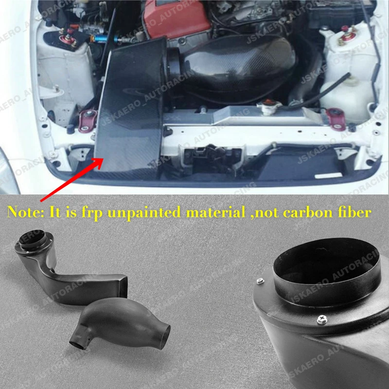 For HONDA S2000 AP1 Inner Air Tunnel & Air Box JS-Style FRP Unpainted car Bodykits
For HONDA S2000 AP1 Inner Air Tunnel & Air Box JS-Style FRP Unpainted car Bodykits
