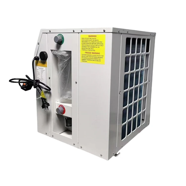 High Standard 2HP Multifunctional Ice Bath Cooler, Multi-Scenario Water Chiller Water Bath Machine
High Standard 2HP Multifunctional Ice Bath Cooler, Multi-Scenario Water Chiller Water Bath Machine