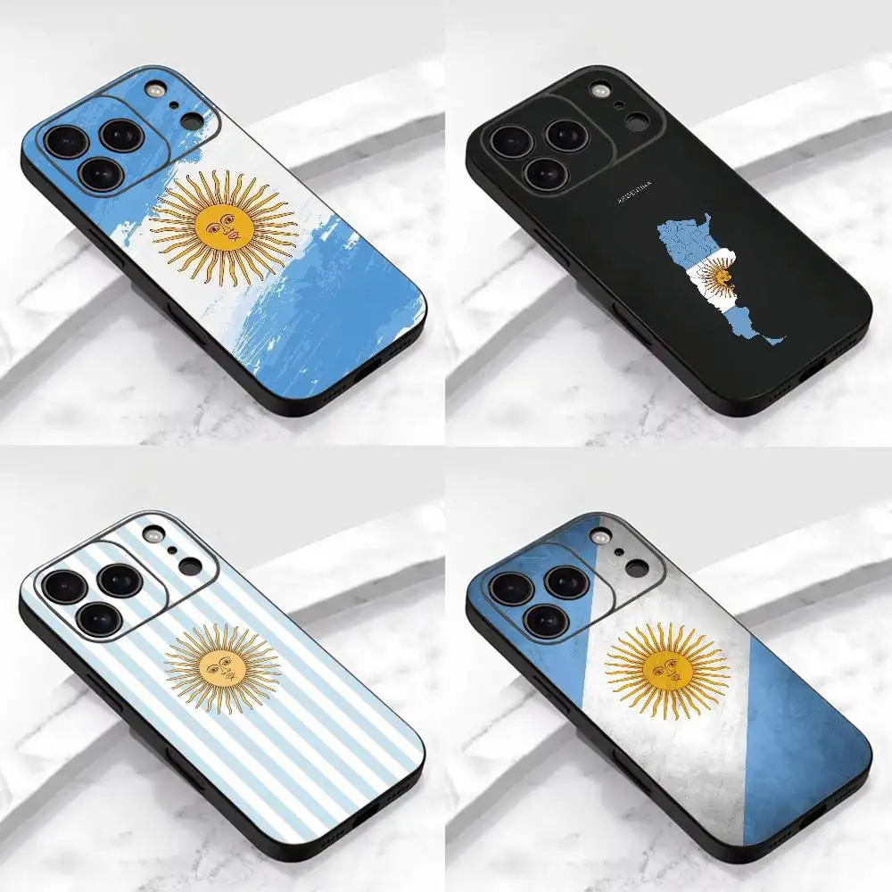 A-Argentina Football Fan Support F-Flag Phone Case For iPhone 17,16,15,14,13,12,11 Plus,Pro Max,XS,Soft Silicone Black Cover
A-Argentina Football Fan Support F-Flag Phone Case For iPhone 17,16,15,14,13,12,11 Plus,Pro Max,XS,Soft Silicone Black Cover