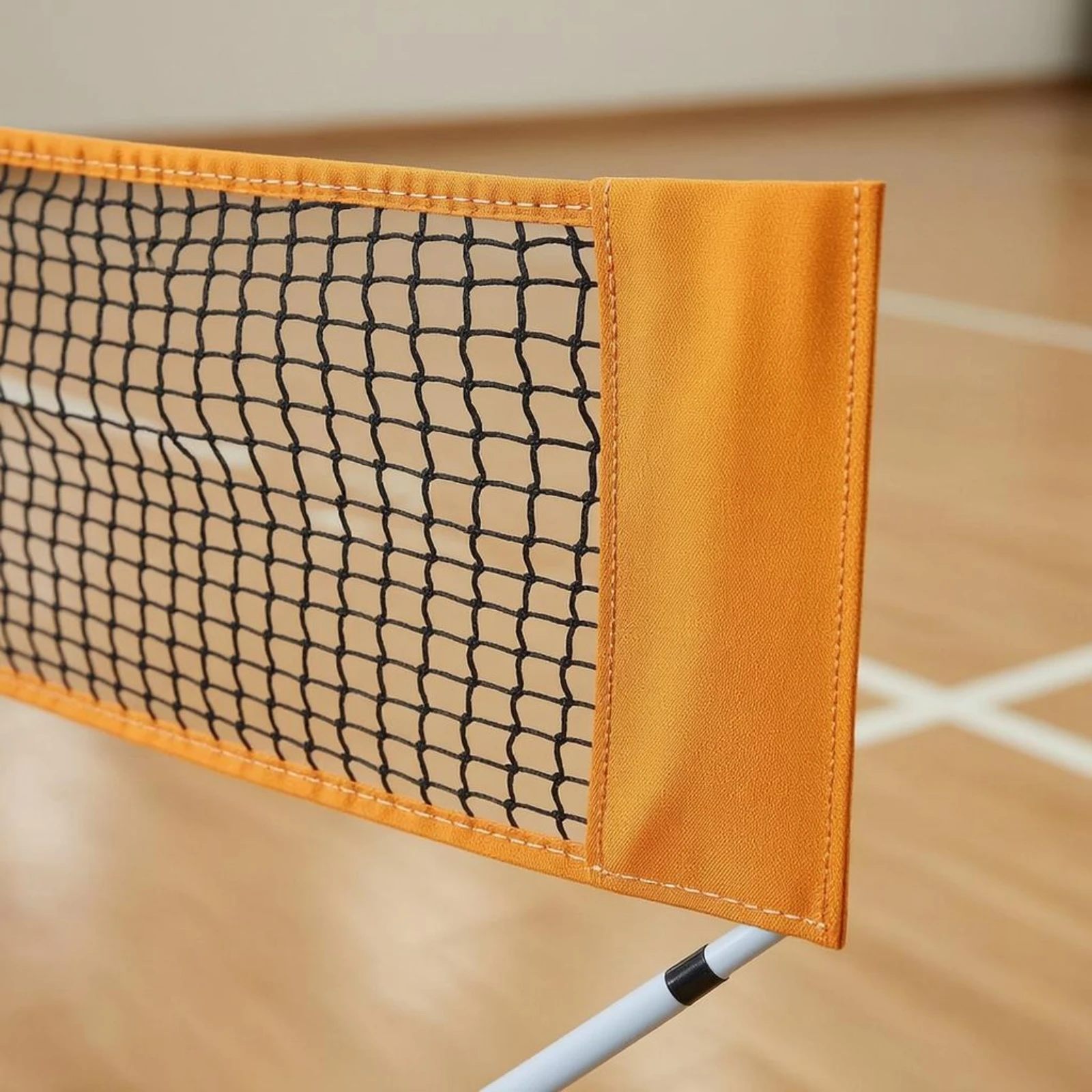 Badminton Net Stand Indoor-Outdoor Portable Badminton Net Set Sports Gear Weather-Resistant Durability Professional-Grade
Badminton Net Stand Indoor-Outdoor Portable Badminton Net Set Sports Gear Weather-Resistant Durability Professional-Grade