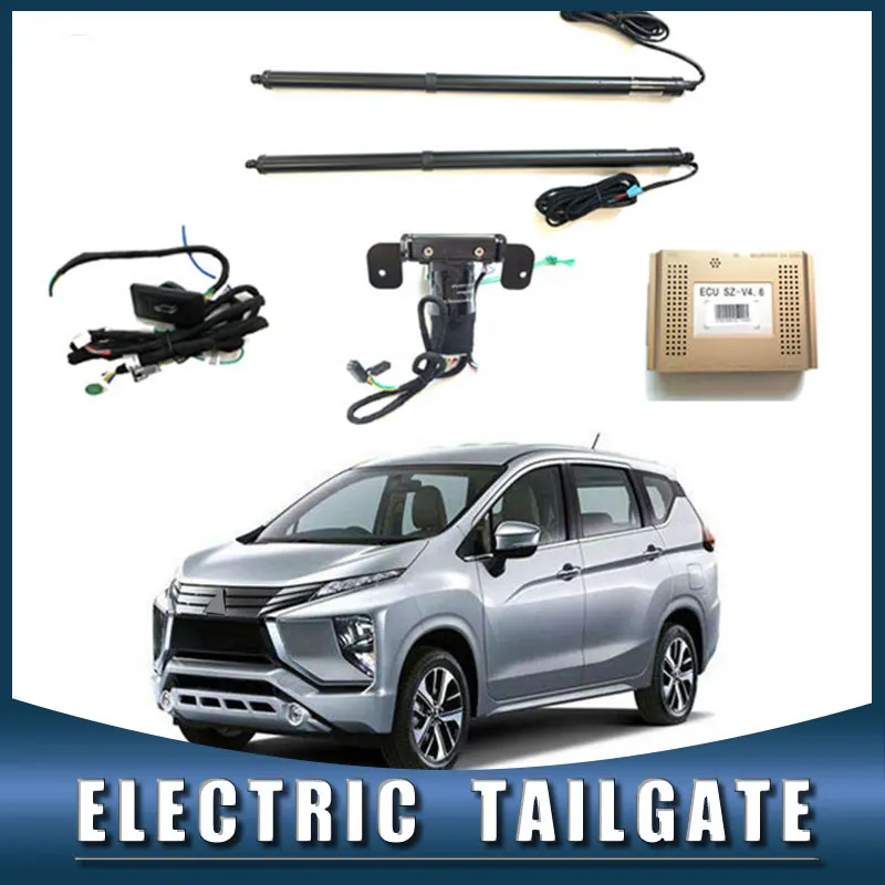 For Mitsubishi X-Pander (2018+ Trunk installation and Electric trunk lid variant automatic start electric tailgate tow bar
For Mitsubishi X-Pander (2018+ Trunk installation and Electric trunk lid variant automatic start electric tailgate tow bar