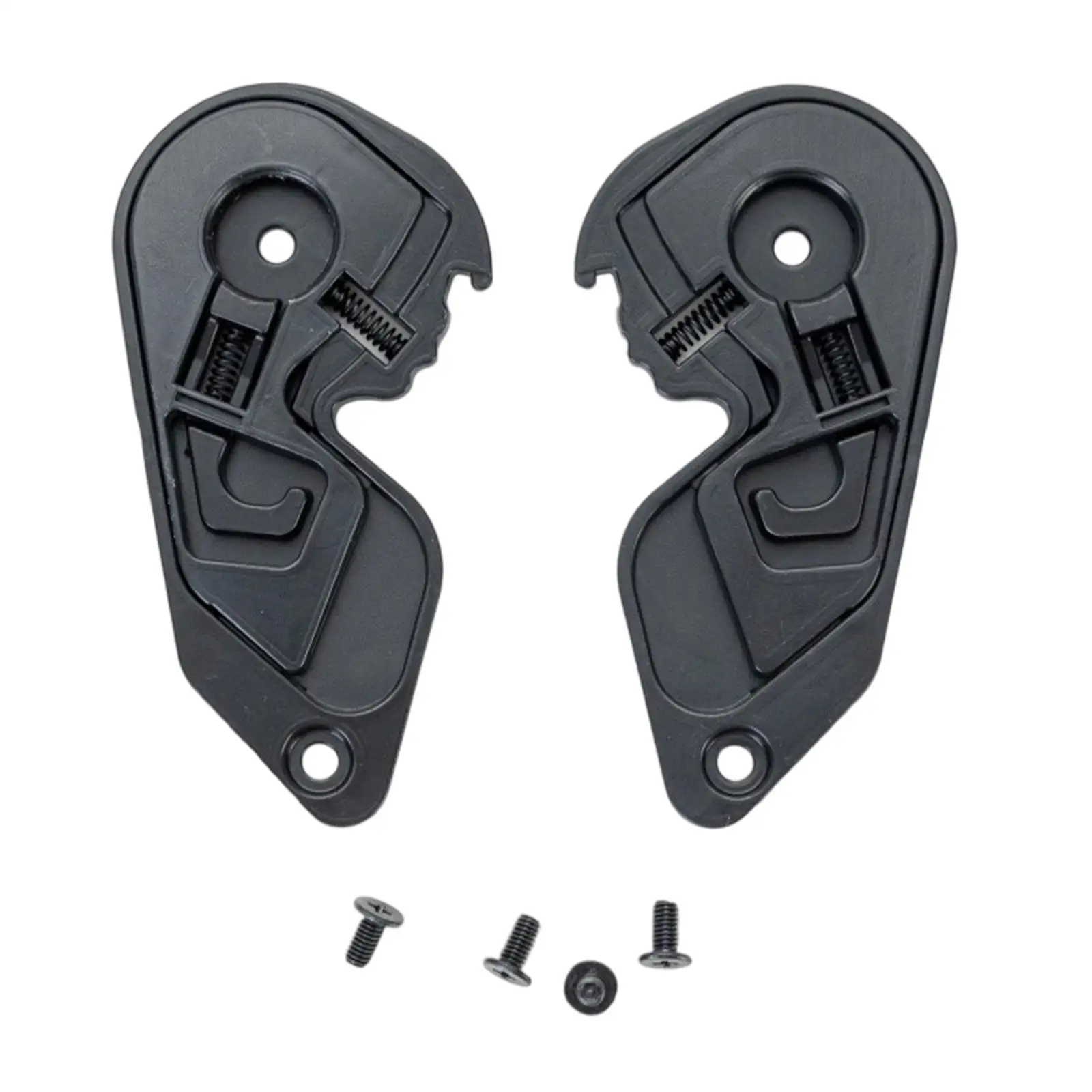 2Pcs Helmet Shield Base Plate Directly Replace High Performance
2Pcs Helmet Shield Base Plate Directly Replace High Performance