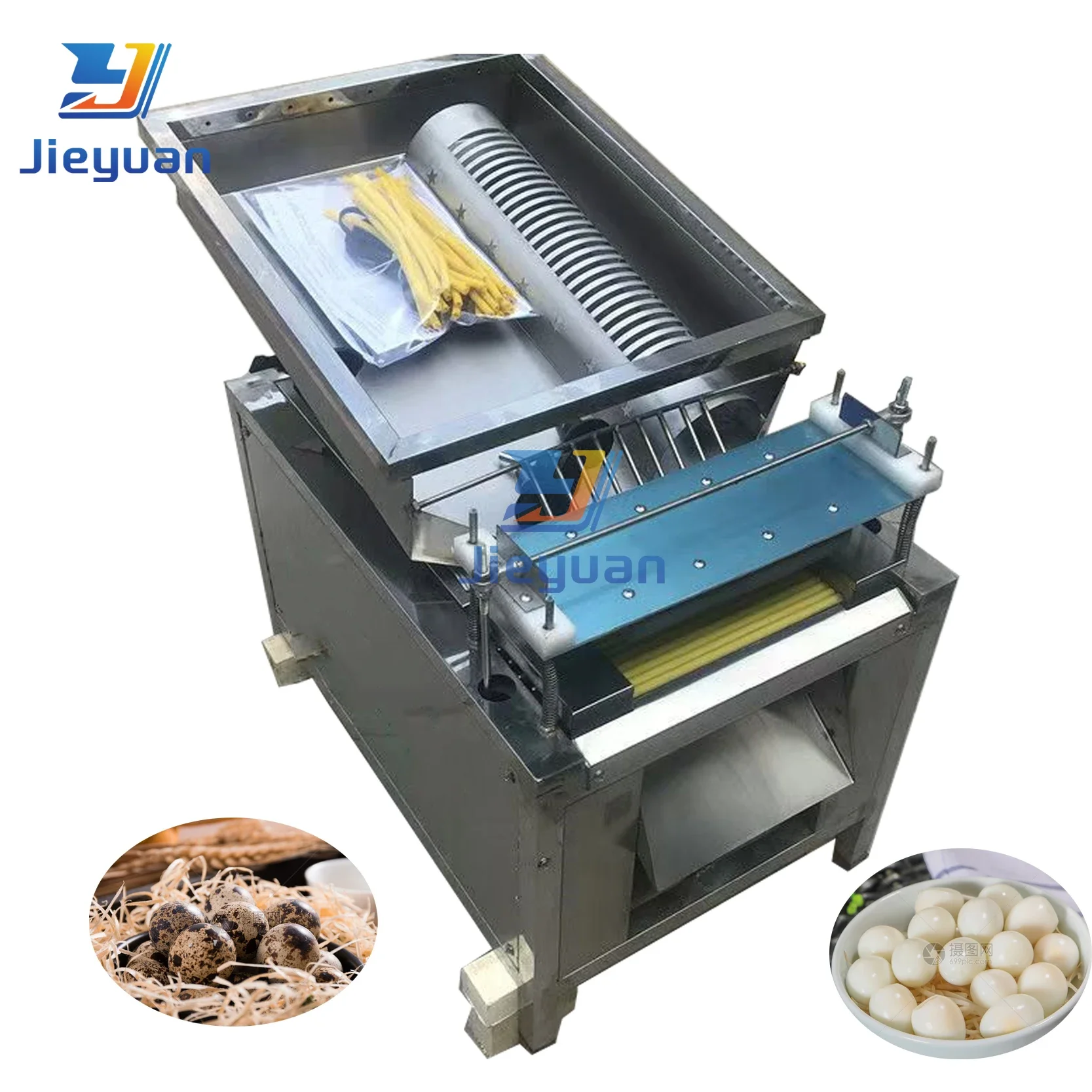 Pigeon Eggs QuailPeeling Machine Quail Egg Process Sheller Quail Egg Peeler for Sale
Pigeon Eggs QuailPeeling Machine Quail Egg Process Sheller Quail Egg Peeler for Sale