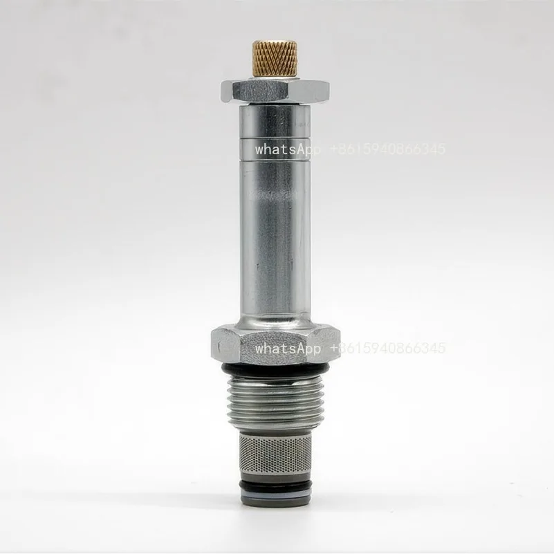 Two-position two-way normally closed solenoid valve with manual
Two-position two-way normally closed solenoid valve with manual